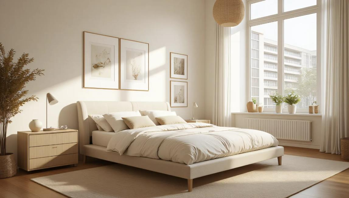 16 Modern Small  Guest Bedroom Ideas 2025 content 9