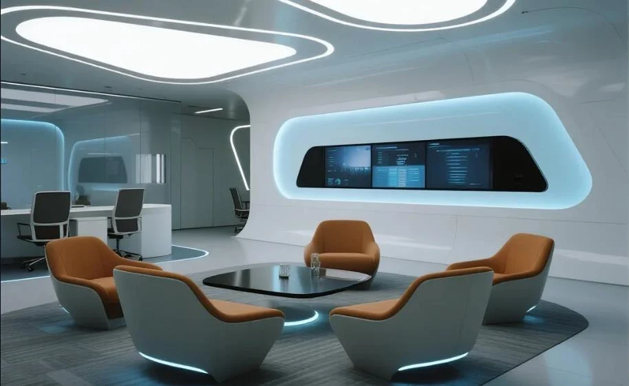 15 Best And High End Office Interior Design Ideas 2025 content 9