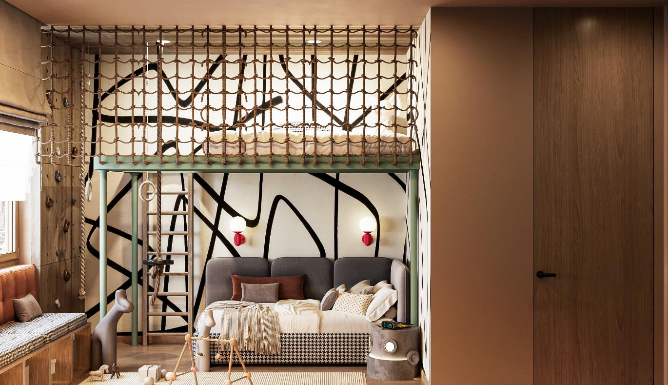 11 Kids Bedroom Design Ideas to Help Your Child Grow content 9