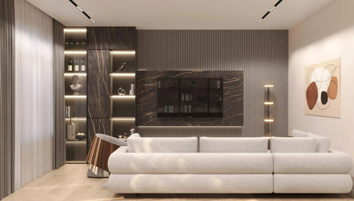 How To Decorate A Living Room To Make It Look More Beautiful content 9