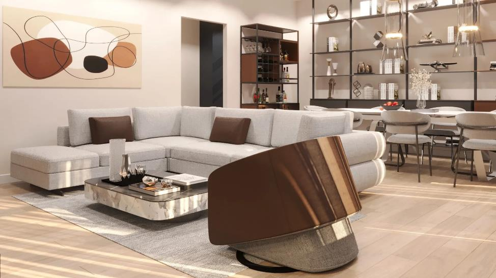 16 Awkward Living Room Layout Ideas​ content 9