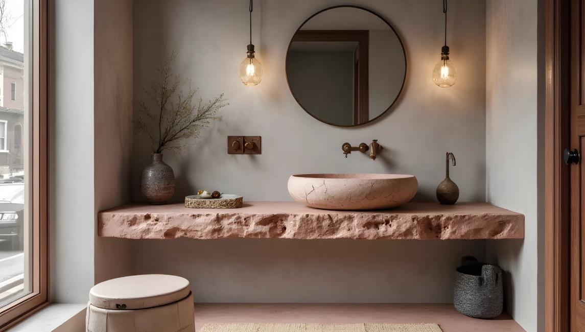 21 Unique Modern Bathroom Art Ideas​ content 9