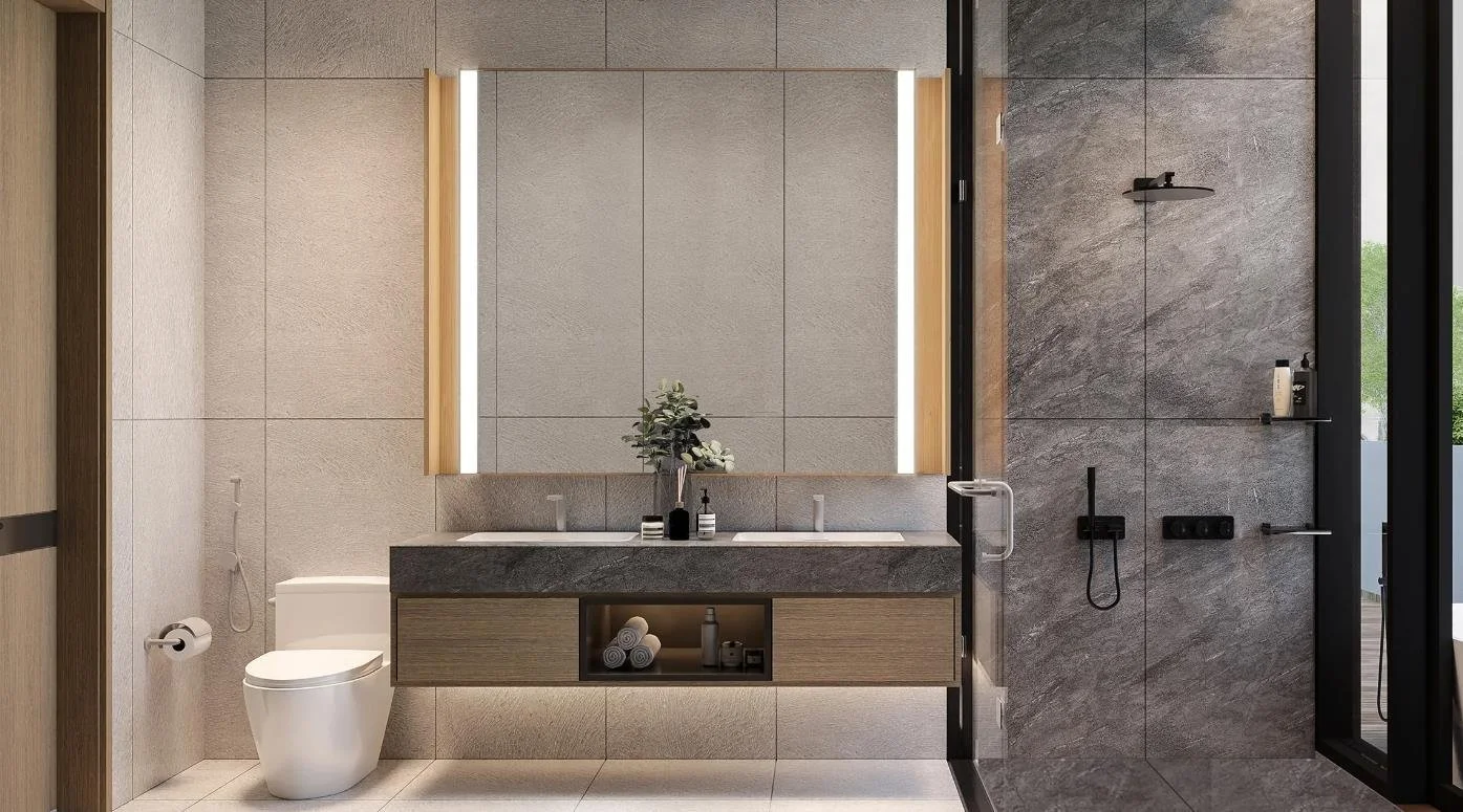 23 Modern Bath Decorating Ideas 2025 content 9