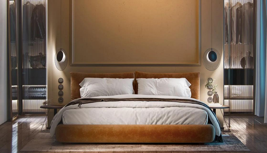 Top 10 Modern Bedroom Paint Color Ideas​ content 9