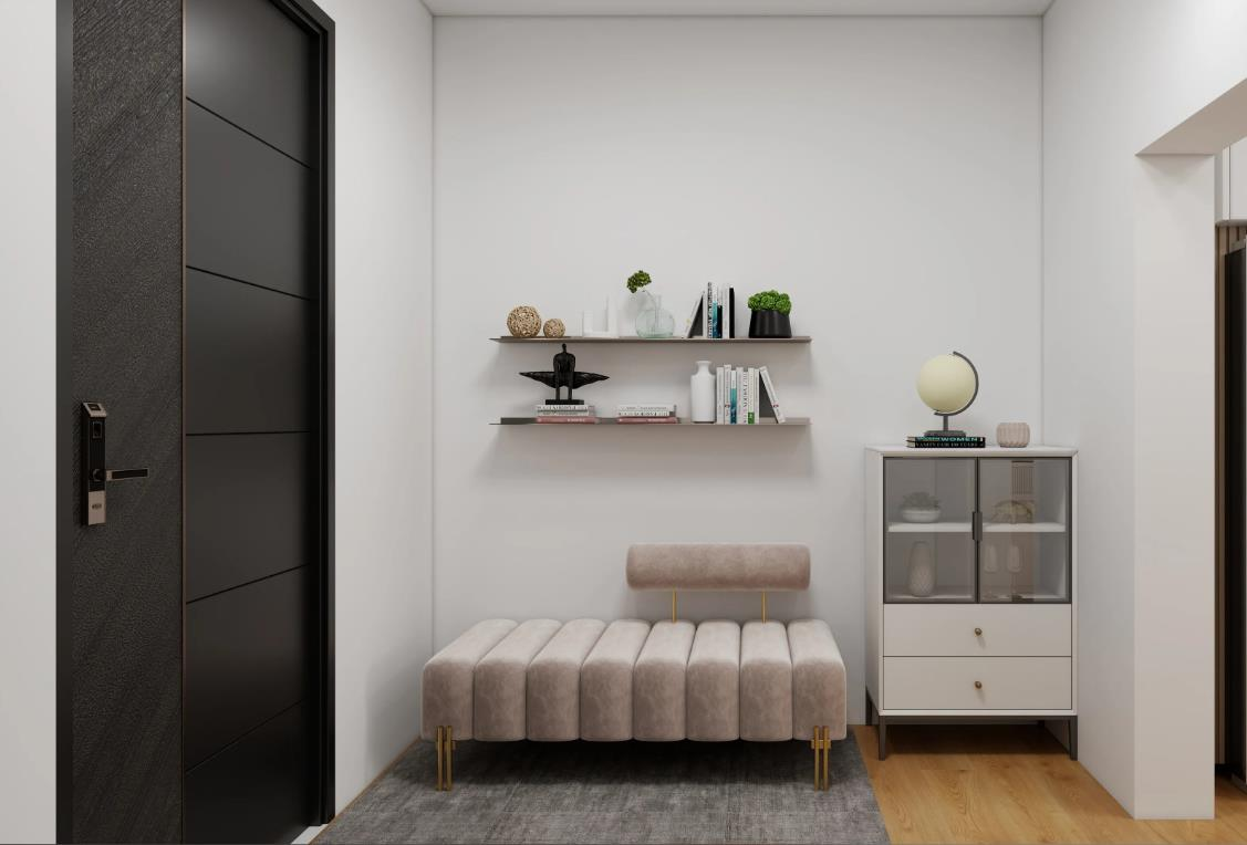 21 Modern Elegant Small Entryway Or Foyer Ideas content 9