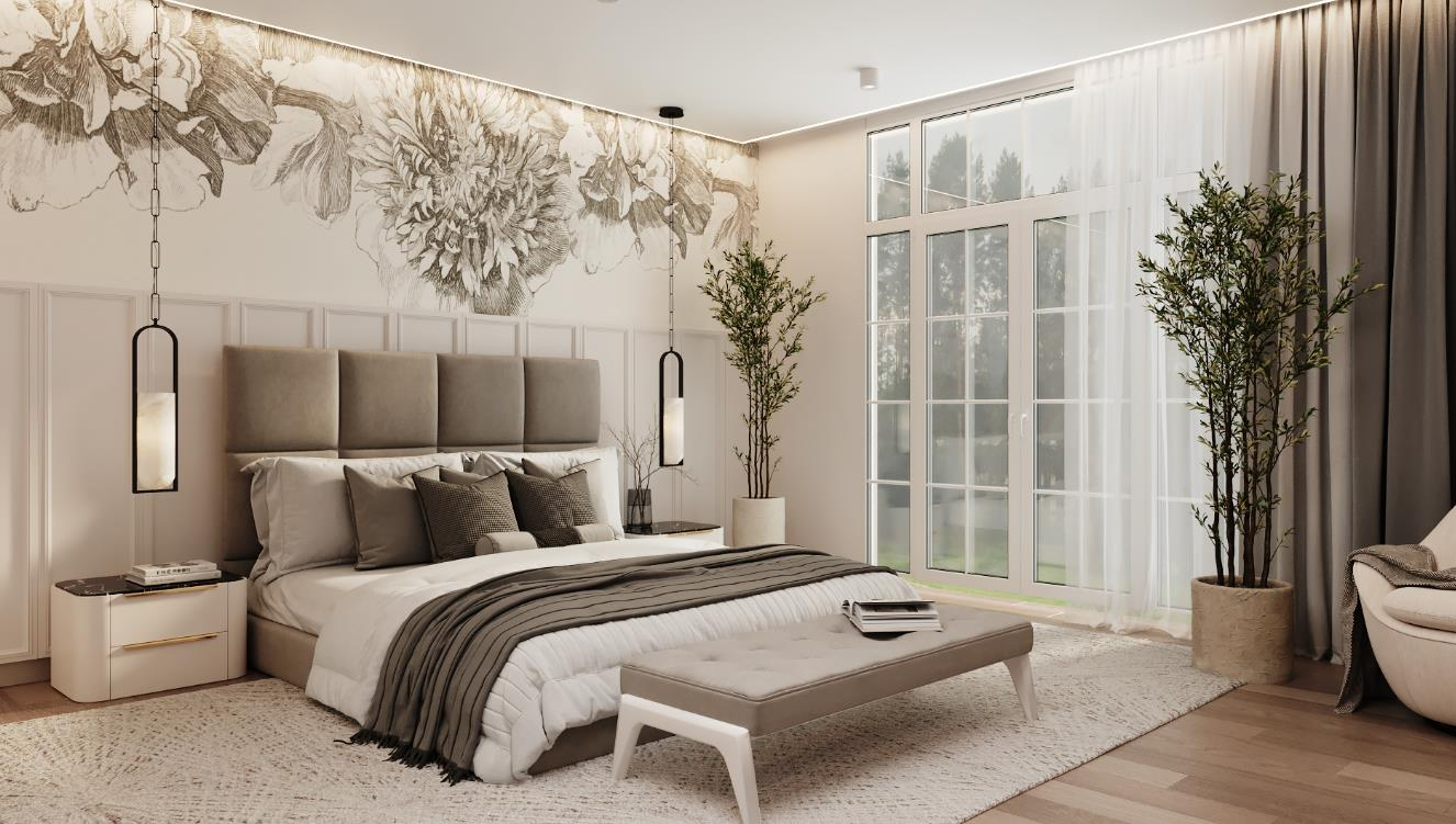 16 Best Modern Home Office Guest Room Ideas content 9