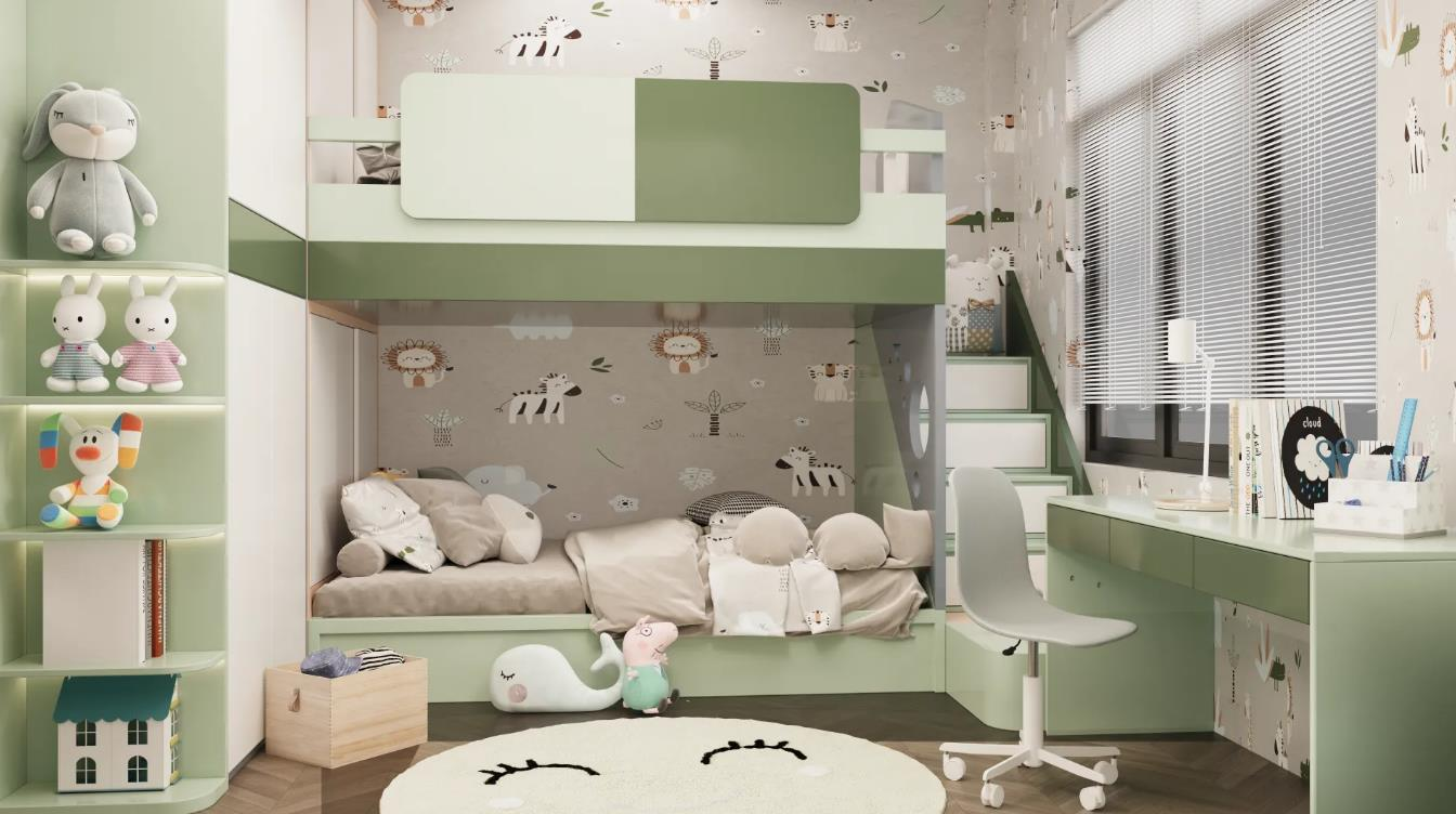Simple Boys Bedroom Ideas For Different Ages content 9