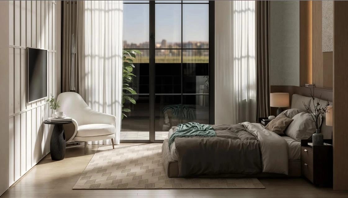 22 Best Romantic Bedroom Decorating Ideas For Couples content 9