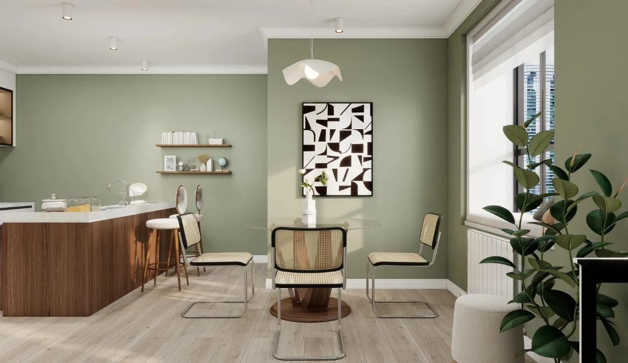 30 Modern Simple Dining Room Ideas content 9