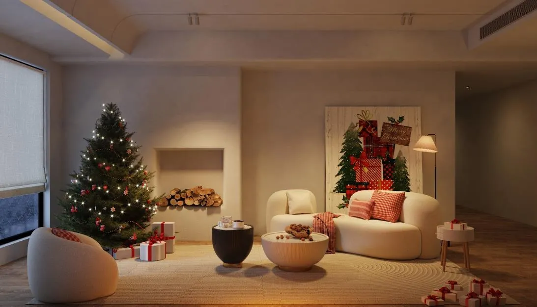 15 Creative Farmhouse Living Room Ideas for 2025 content 10