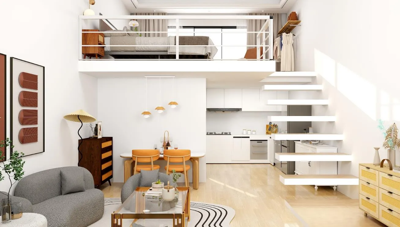 13 Living Room Interior Design Ideas to Create Your Dream Home content 10