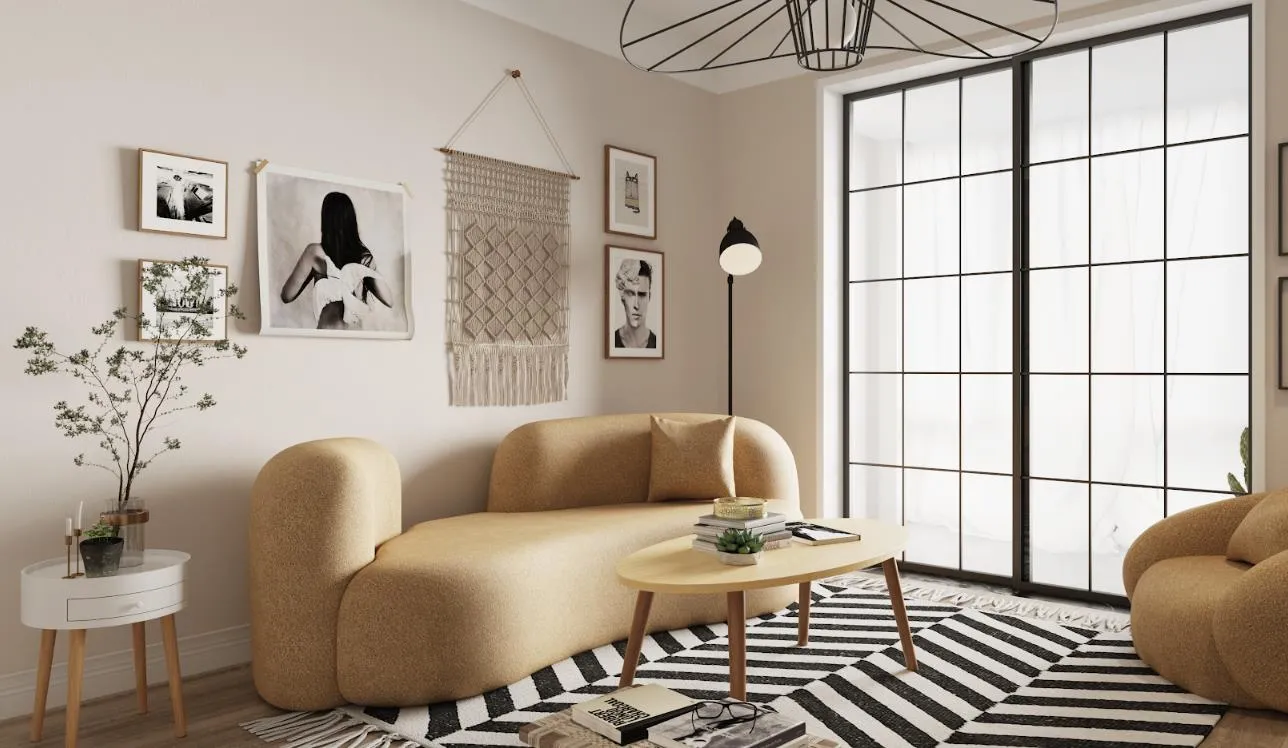 10 Beautiful Living Room Interior Design Trends for 2025 content 9