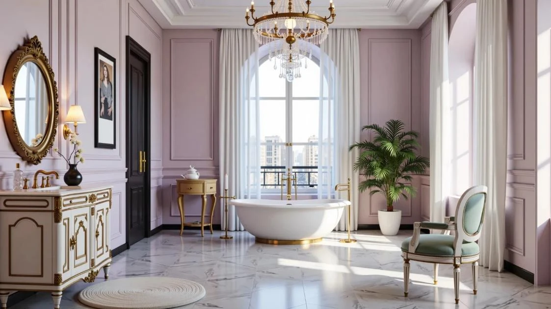 40 Modern Bathroom Design Ideas and the Latest Trends content 8