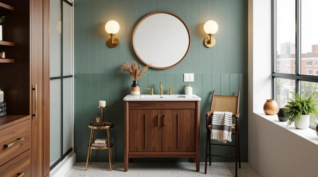 23 Guest Bathroom Ideas to Create a Comfortable Space content 9