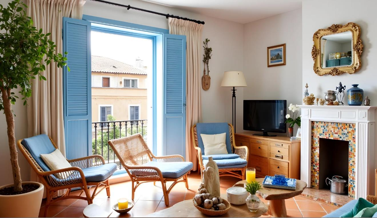 32 Best Modern Curtains For Living Room content 9