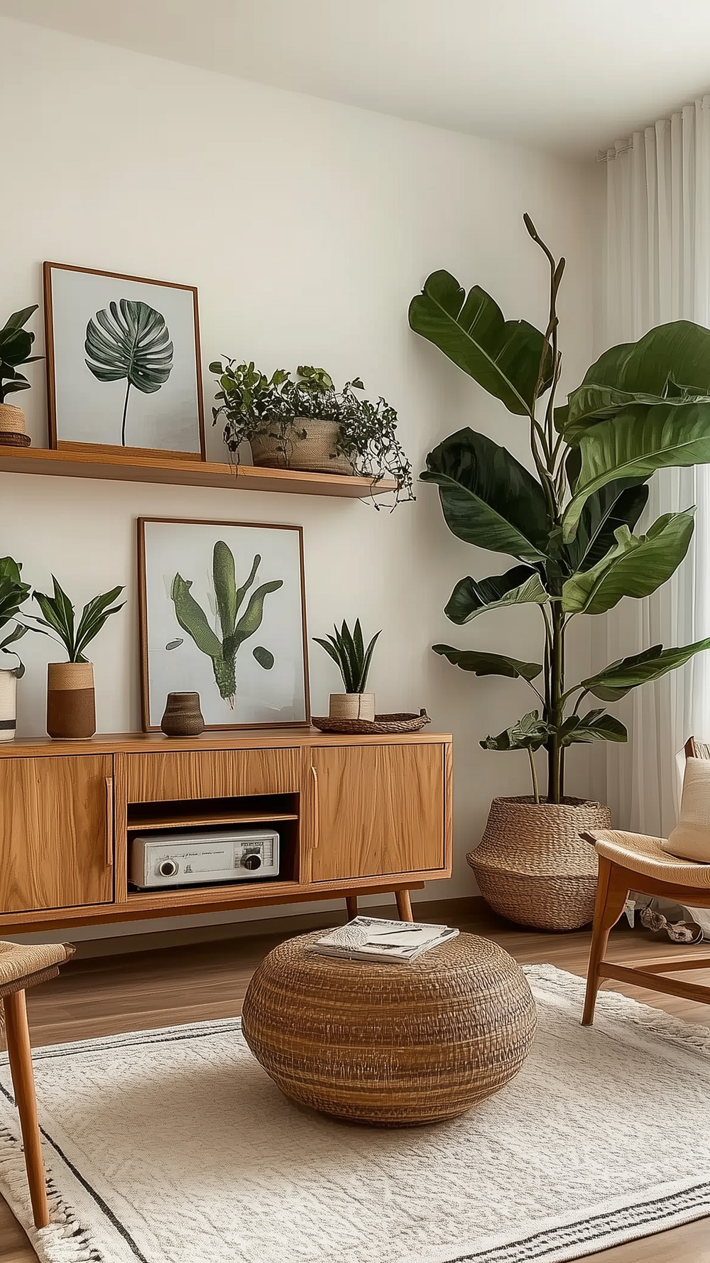 Indoor plant Decoration