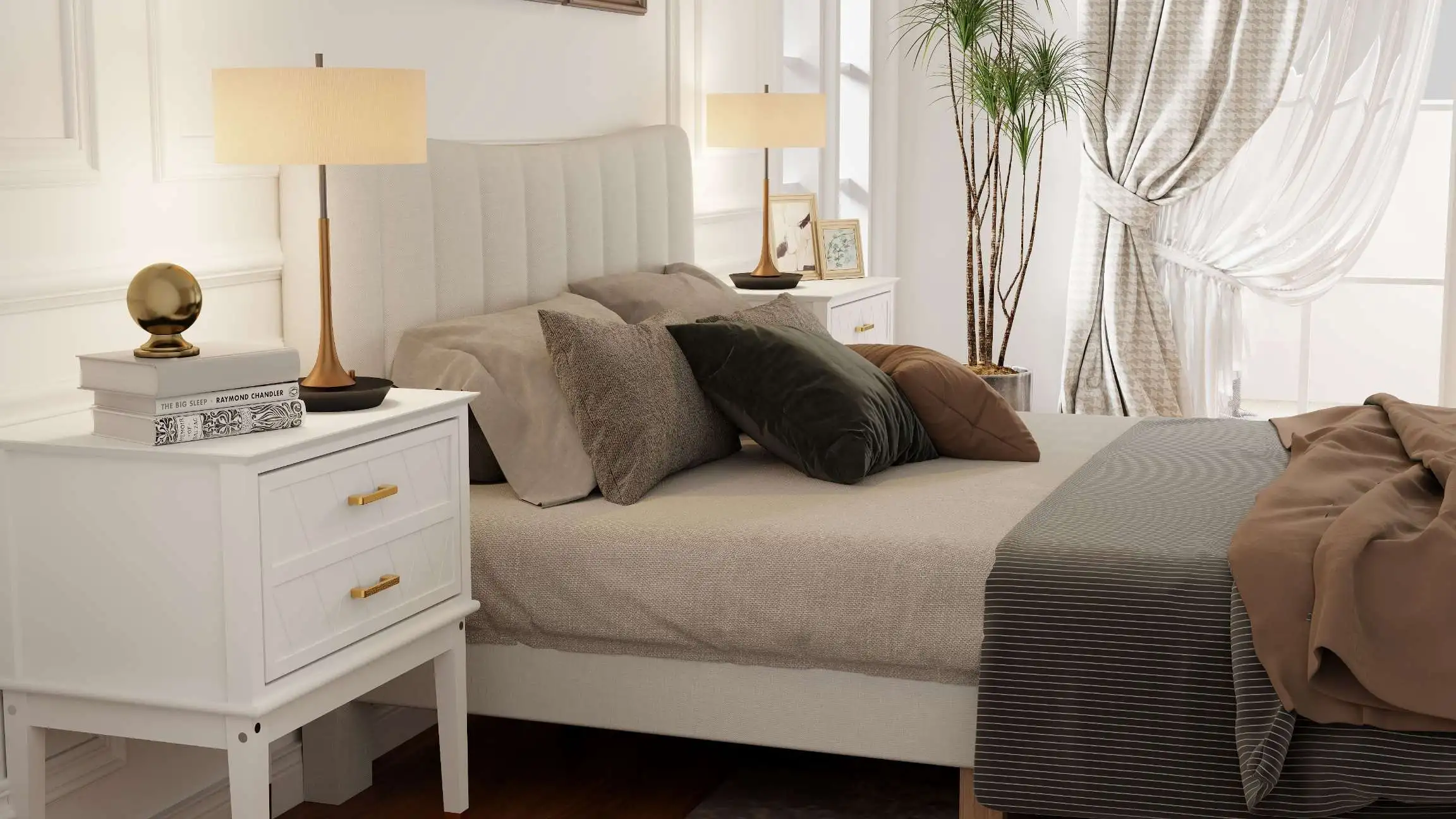 The introduction of small house interior design