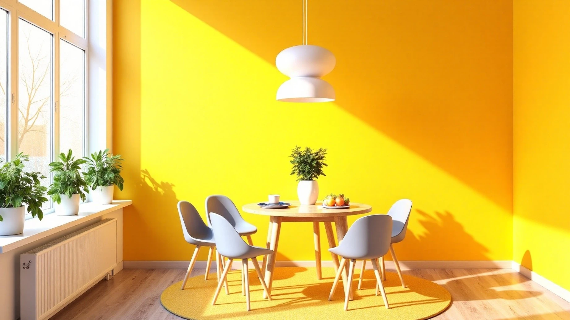 Butter Yellow restaurant