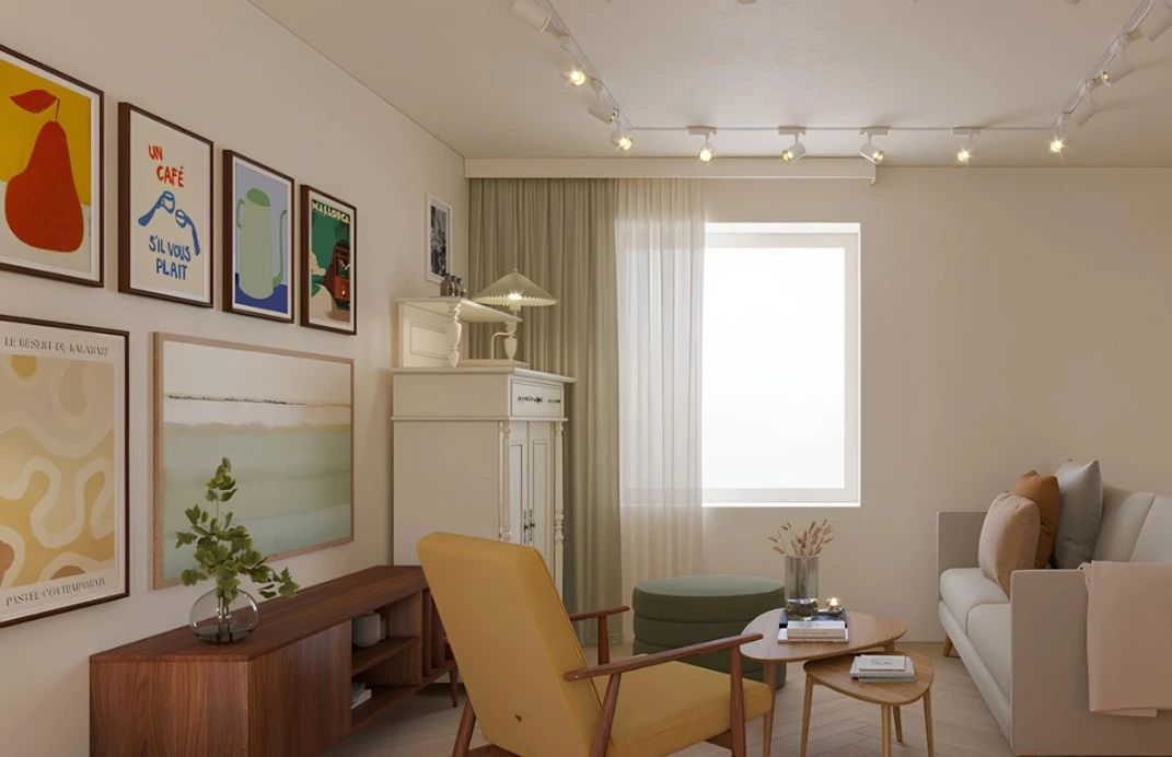 14 Trending Home Wall Painting Design Ideas for 2025 content 12