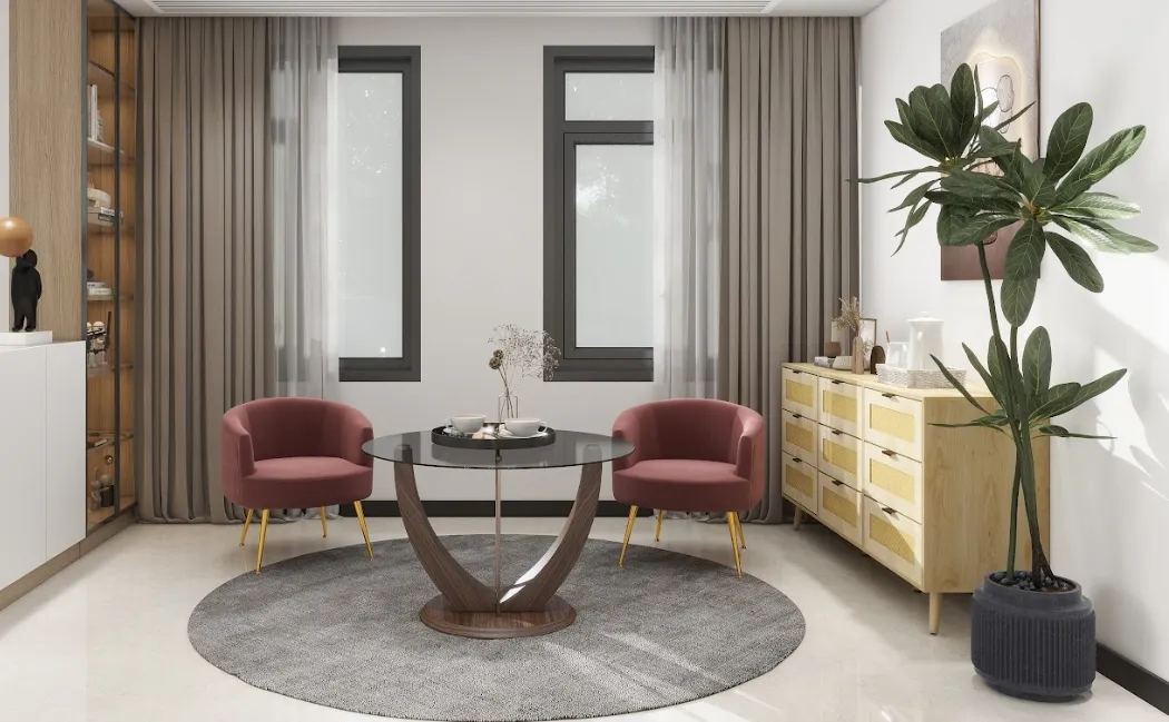 Choose A Modern Dining Room Rug Idea for Your Home content 3