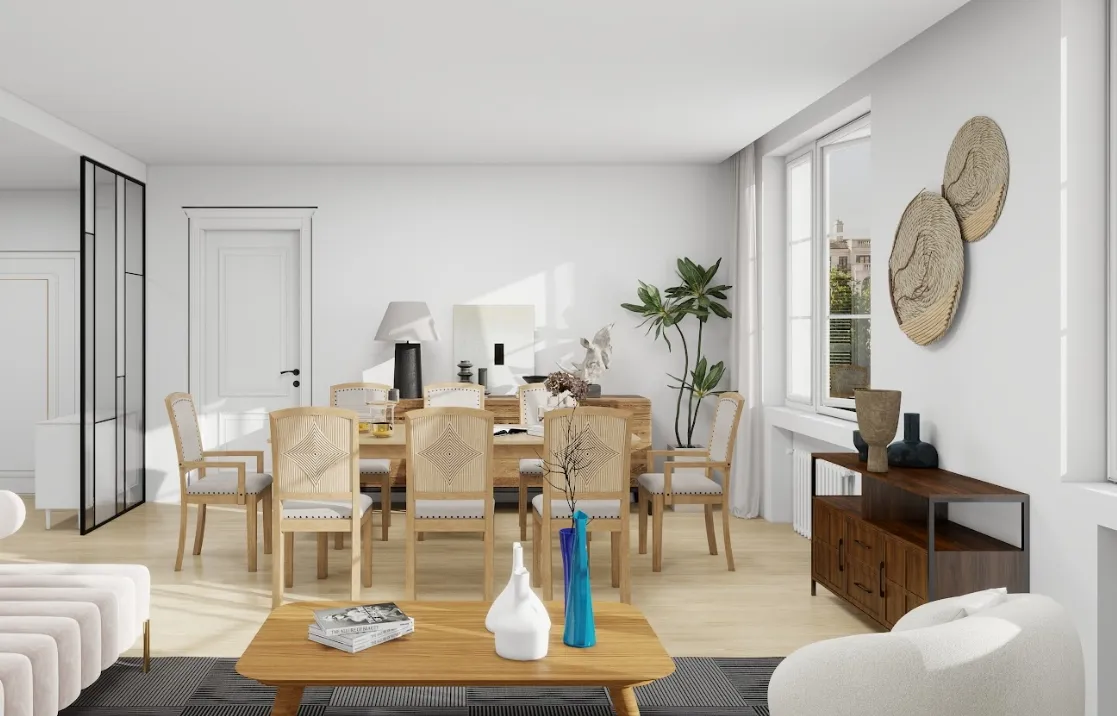 20 Table Decor Ideas for Your Dining Room Inspiration content 4