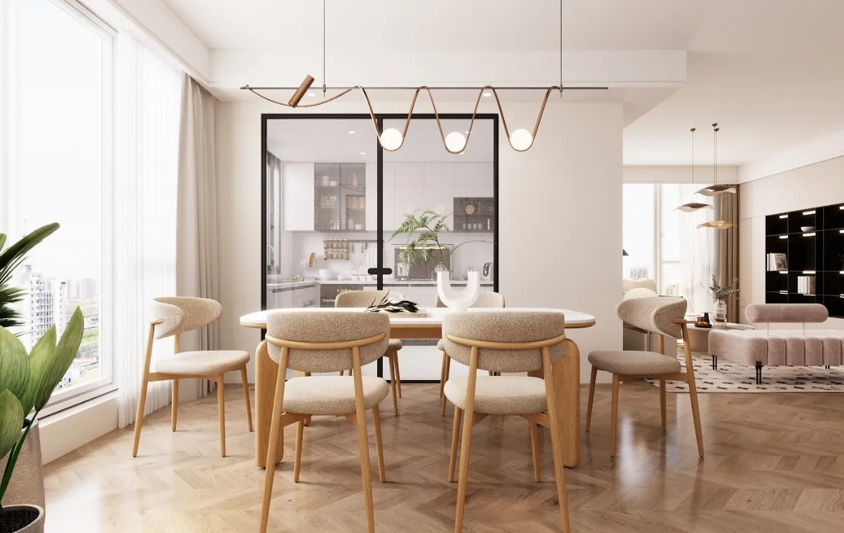 20 Table Decor Ideas for Your Dining Room Inspiration content 2