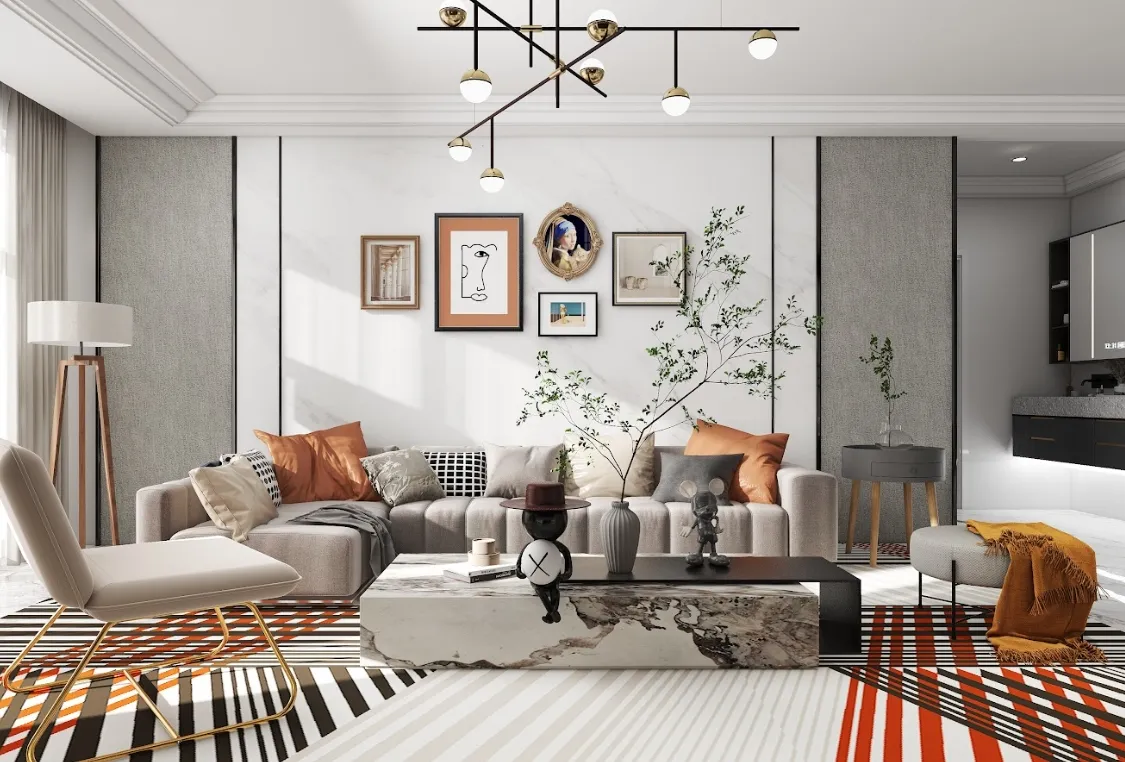 2025 Creative Design of All-round Tile Edge Trim Ideas for Homes content 1