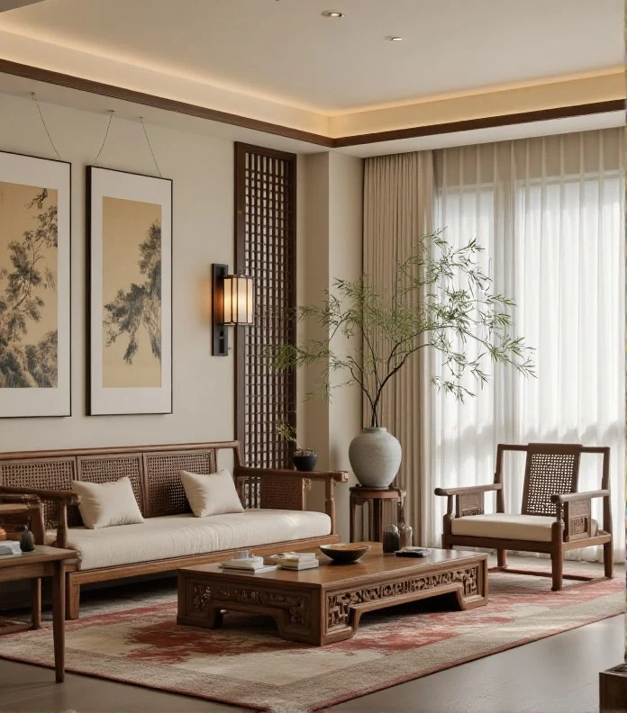 Chinese Design Style