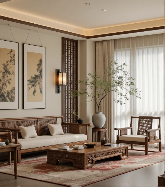 Chinese Design Style