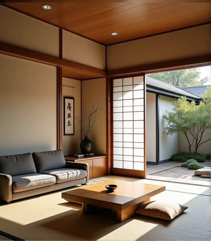 Japanese Design Style