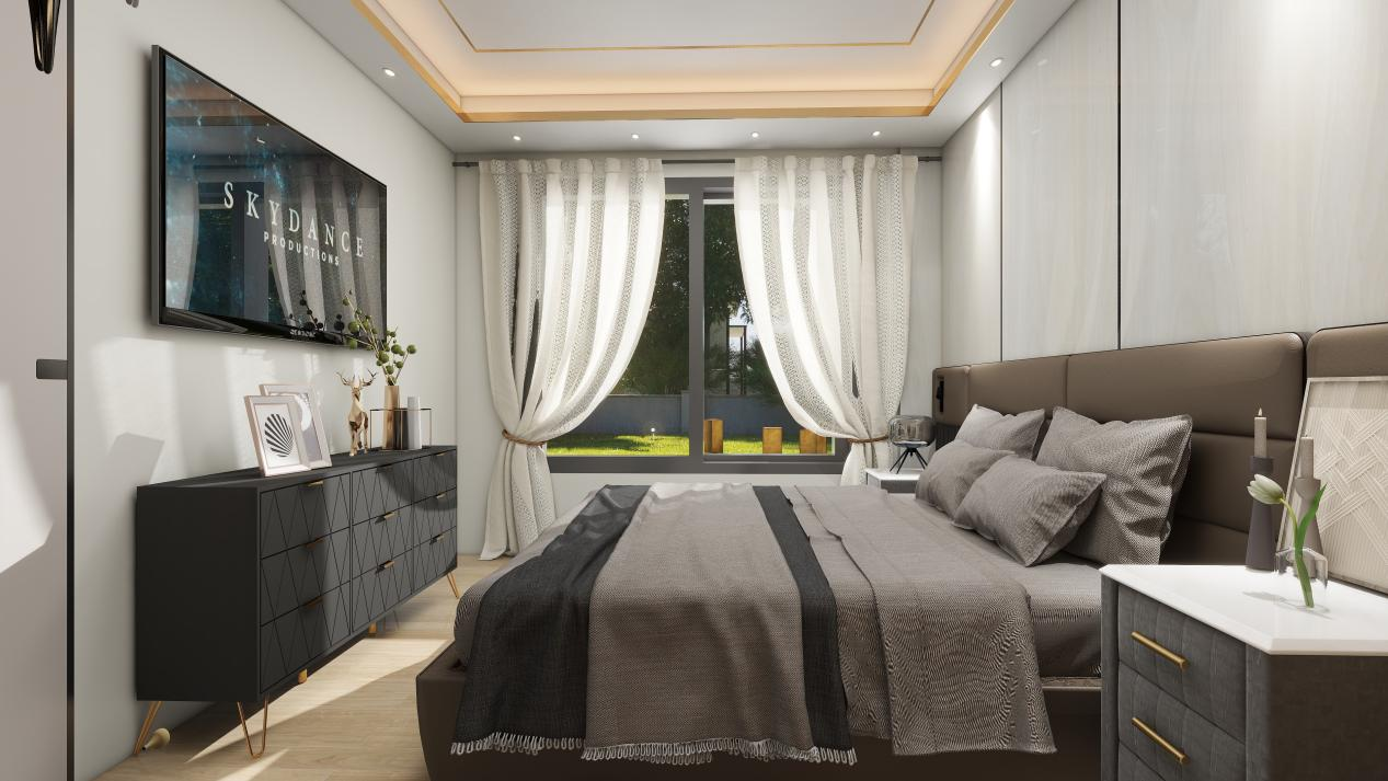 Enjoy your unique time in bedroom_Eclife home design