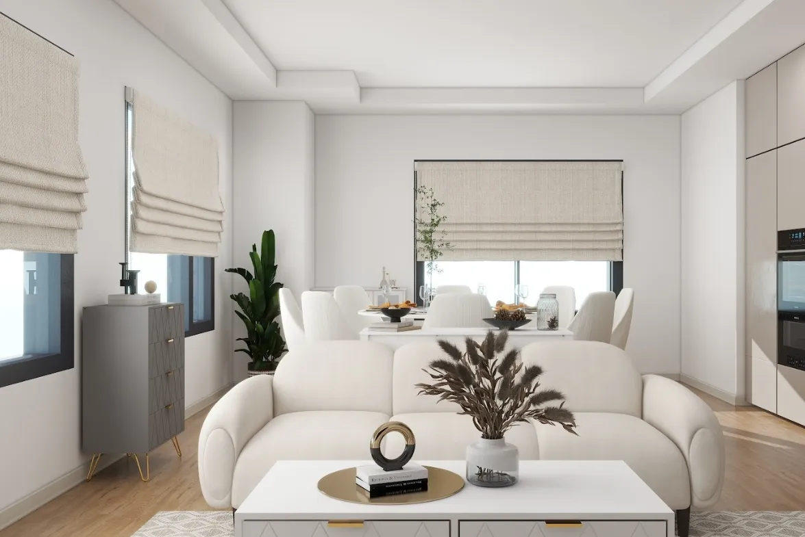 Modern French Country Living Room Decor Ideas content 4