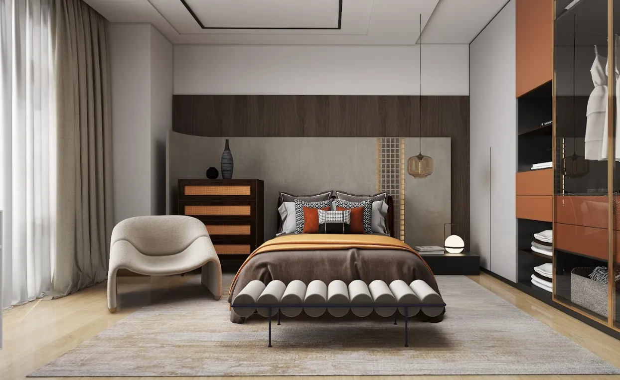 Best Black and White Bedroom Ideas 2025 content 2