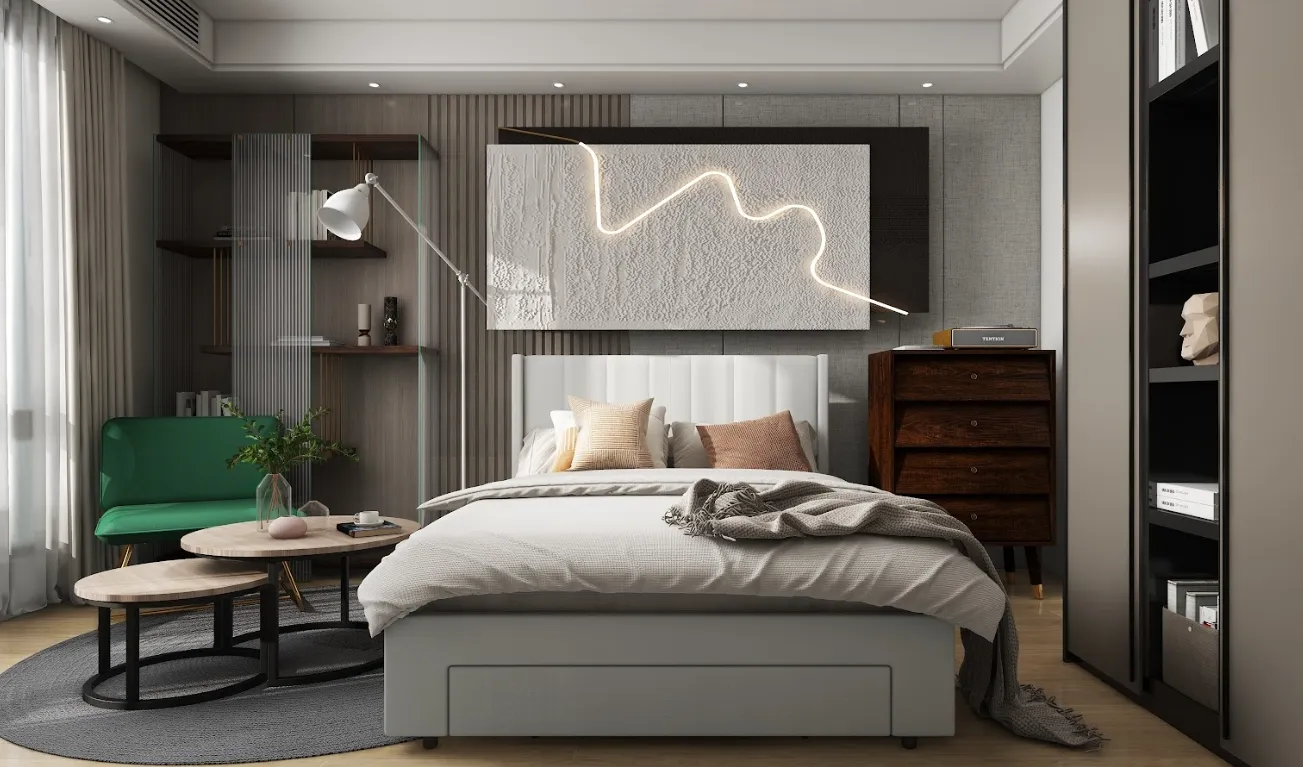 Best Black and White Bedroom Ideas 2025 content 3