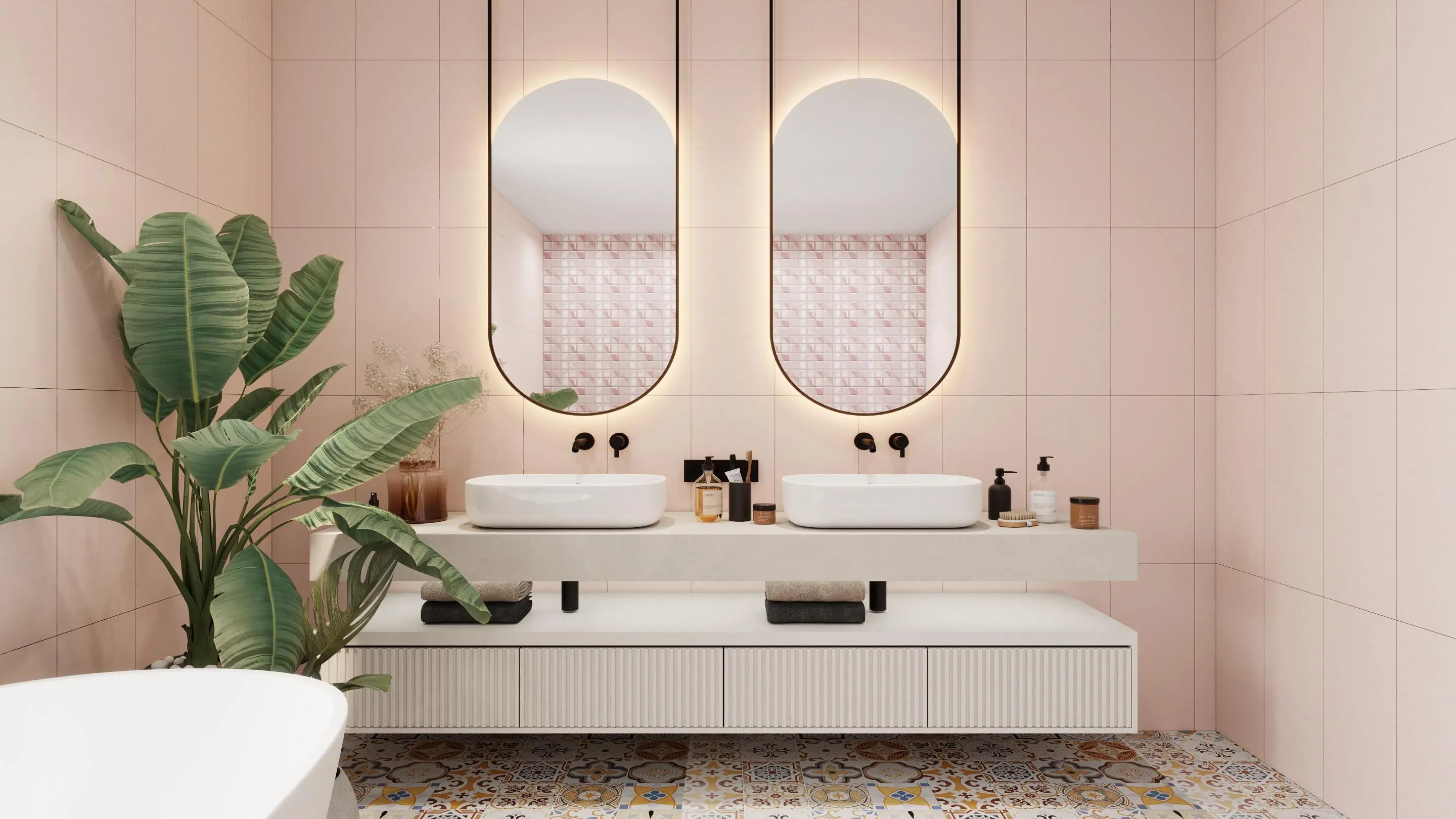 Trends are just the starting point for inspiration, and to truly realize your ideal bathroom design, you need a platform that can help you turn your ideas into reality