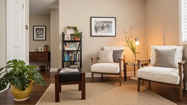 Comparison of high-paying interior design specialties:residential