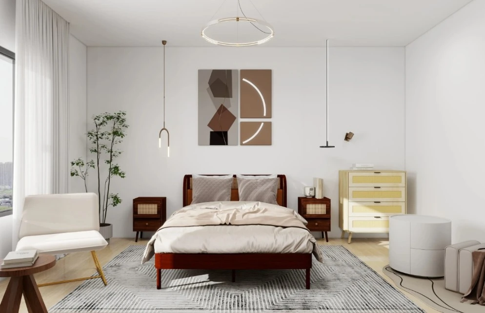 14 Trending Home Wall Painting Design Ideas for 2025 content 11