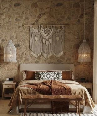  Natural Raw Stone Wall