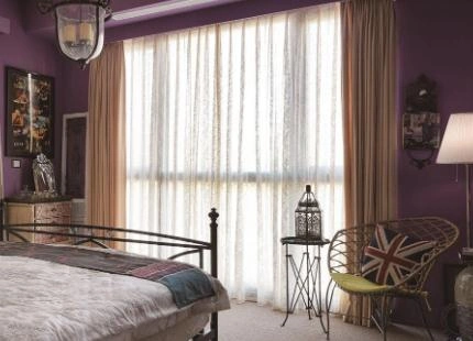 Vibrant and Saturated Color Palette