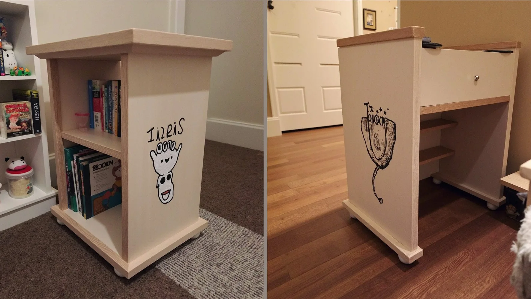 diy kids furniture ideas