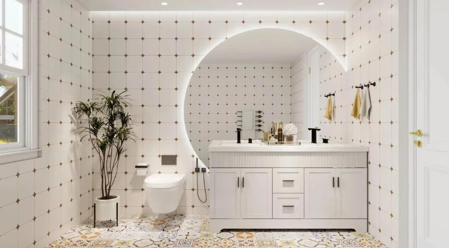 40 Modern Bathroom Design Ideas and the Latest Trends content 14