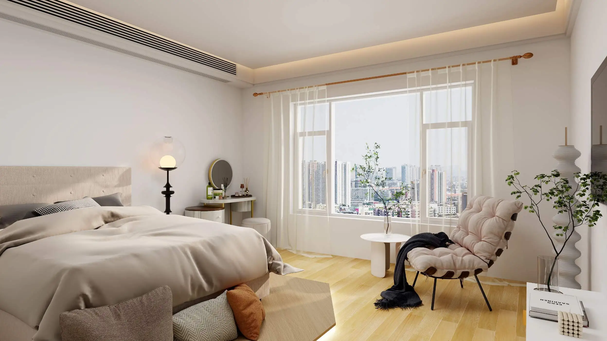 without committing to physical changes_EClife home design