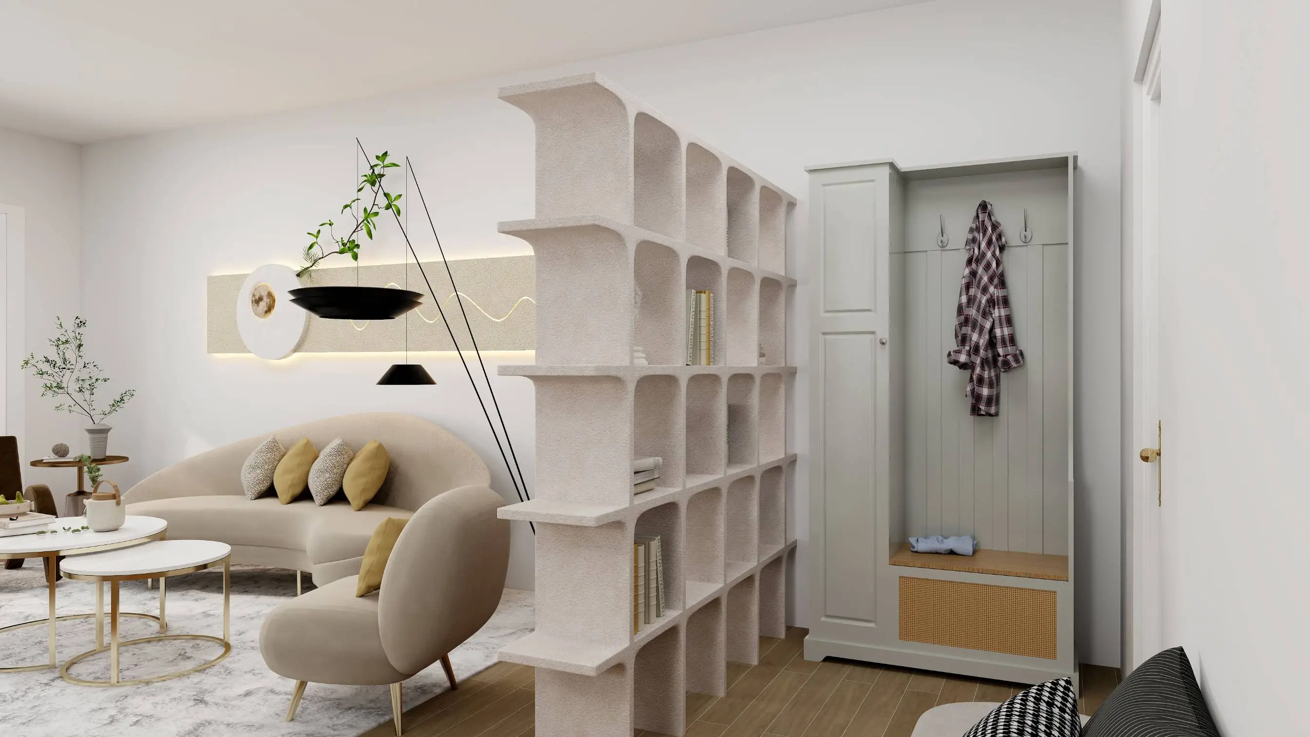 Vibrant Field living room _Eclife