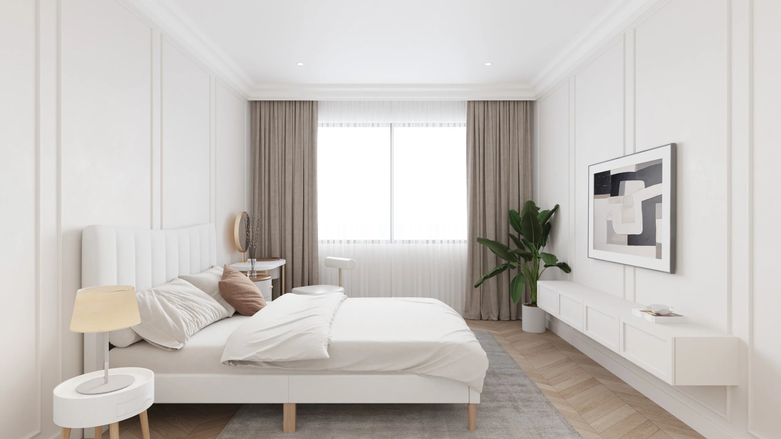 make design simply and get more space