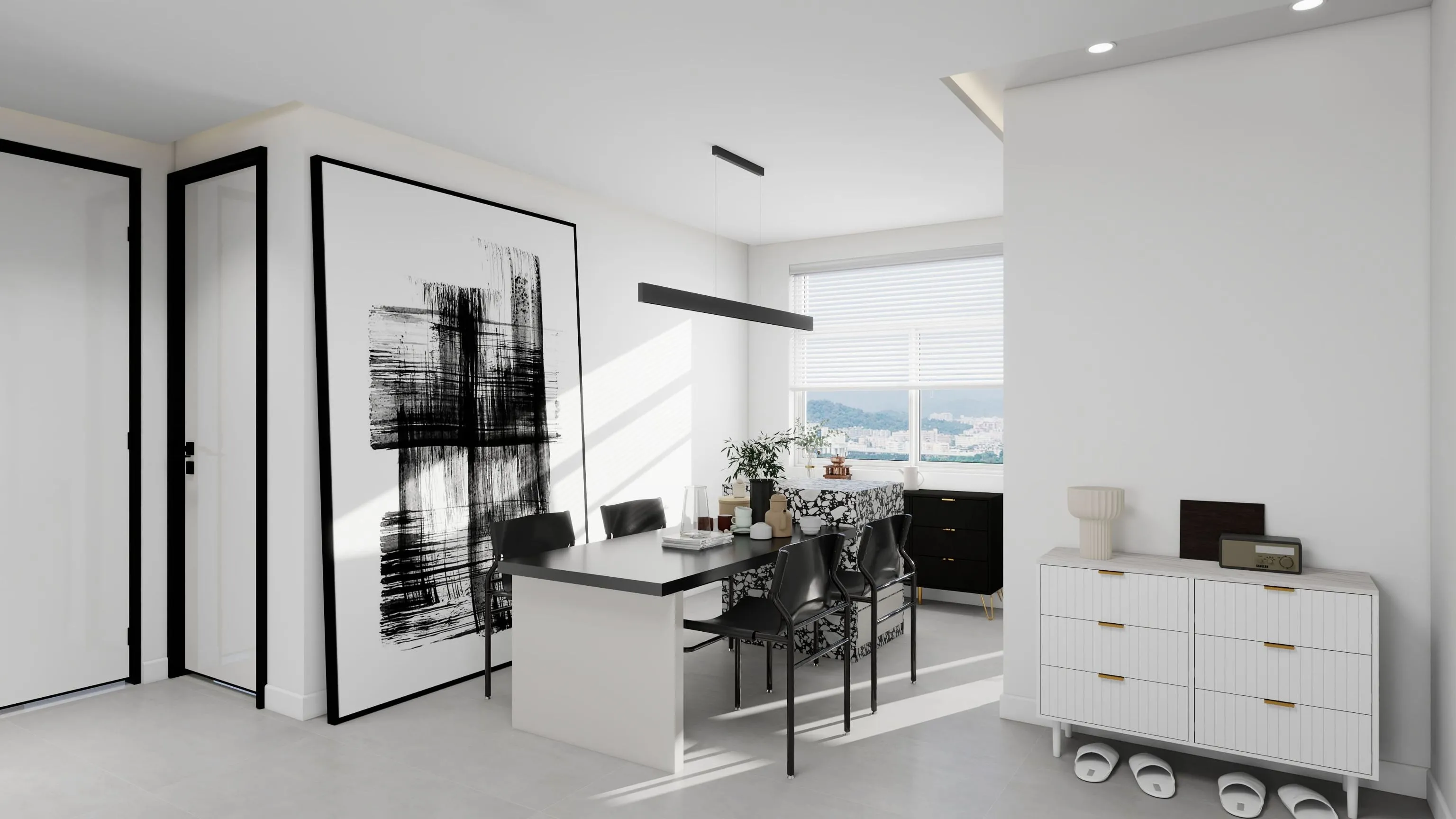 maximizing space utilization