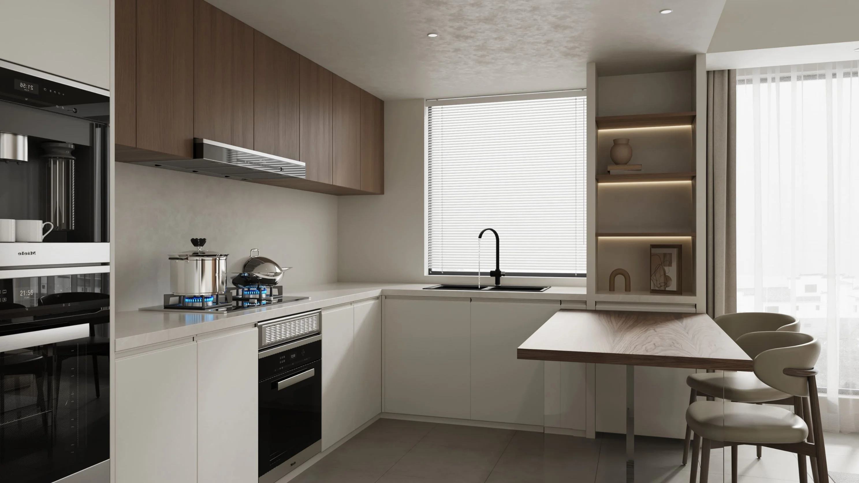 create a space meet someone specific lifestyle needs