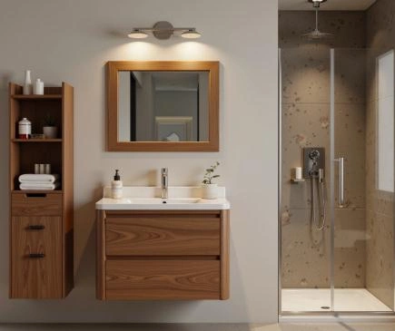 Storage Cabinet Organization