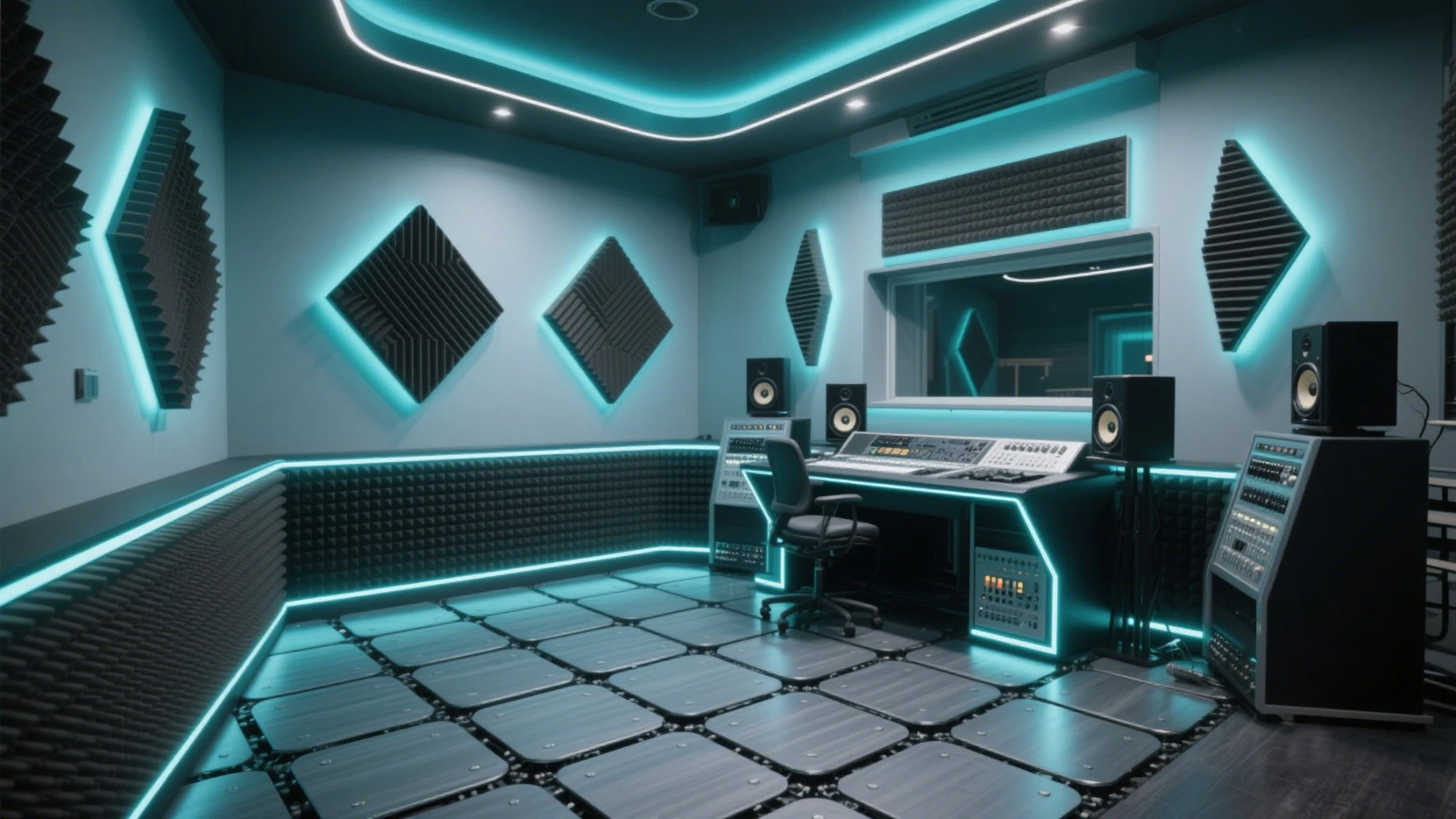 Music Studio