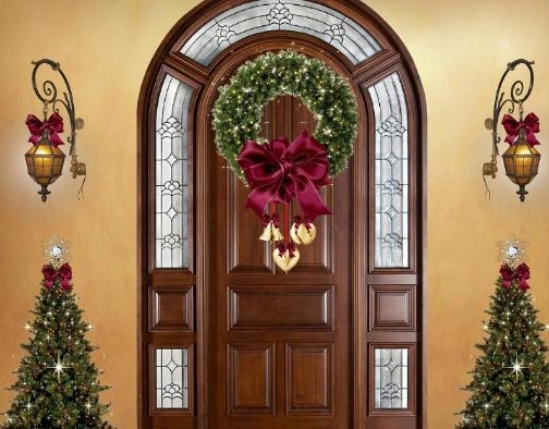 Christmas Living Room Decorations