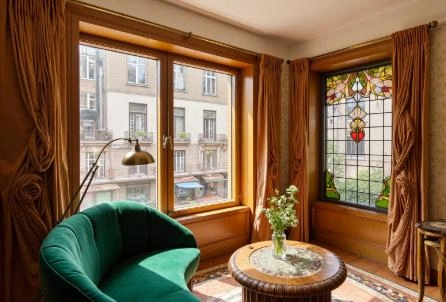 Goblet Pleated Curtains